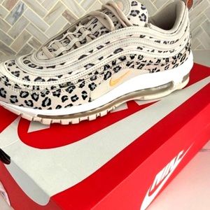 Woman’s Nike Airmax 97’s Special Edition